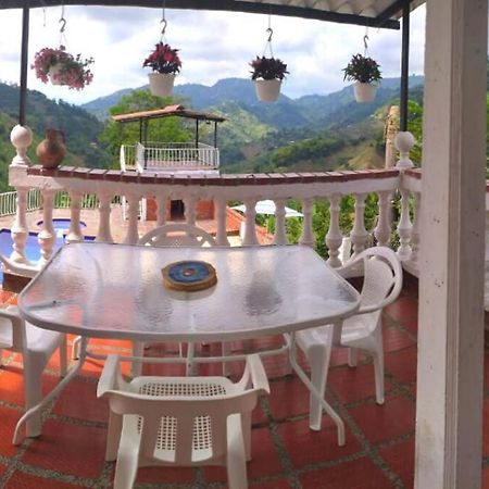 Apartamento Campestre Manizales Kültér fotó