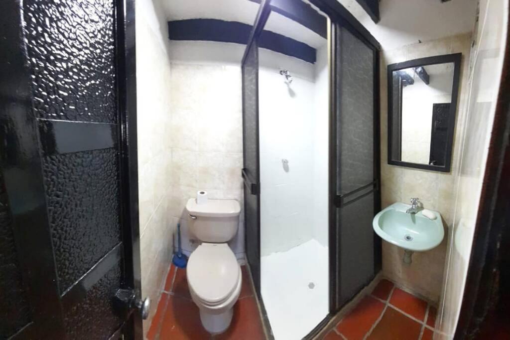 Apartamento Campestre Manizales Kültér fotó