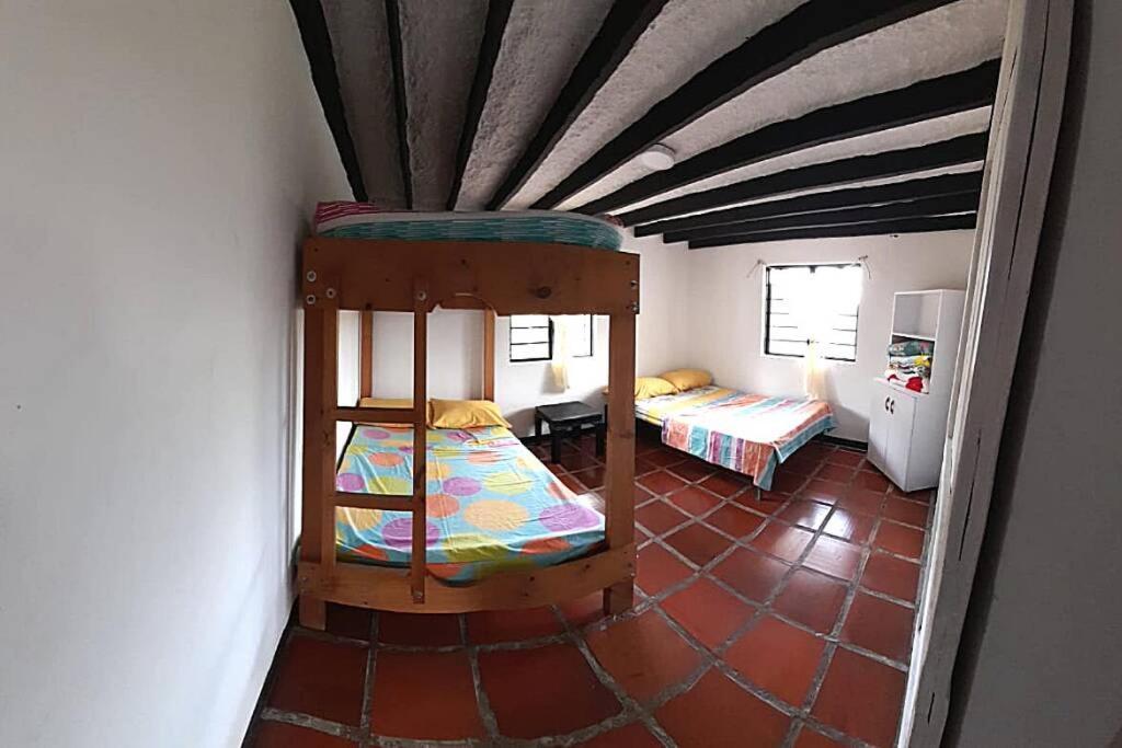 Apartamento Campestre Manizales Kültér fotó