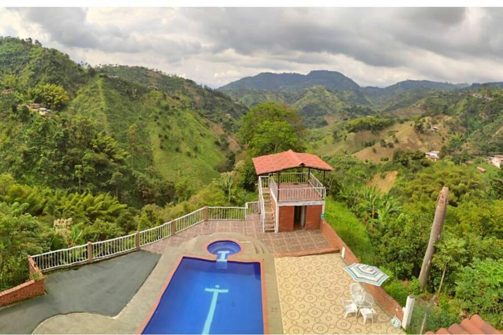 Apartamento Campestre Manizales Kültér fotó