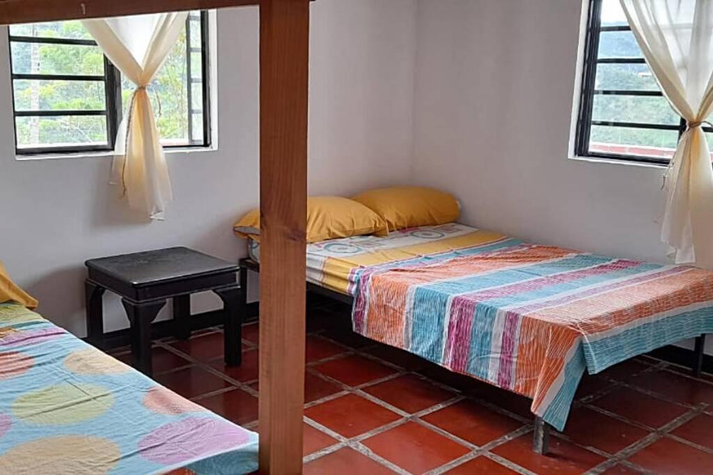 Apartamento Campestre Manizales Kültér fotó