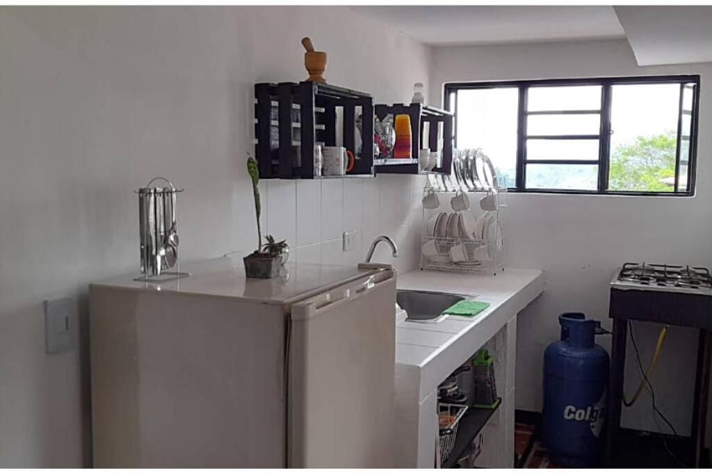 Apartamento Campestre Manizales Kültér fotó